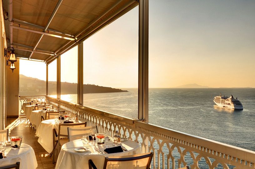 Mediterraneo Hotel Sant'Agnello